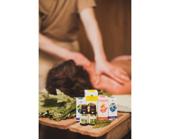 Эфирное масло Сималенд Тимьян флакон-капельница, 10 мл 1857707 – изображение 4