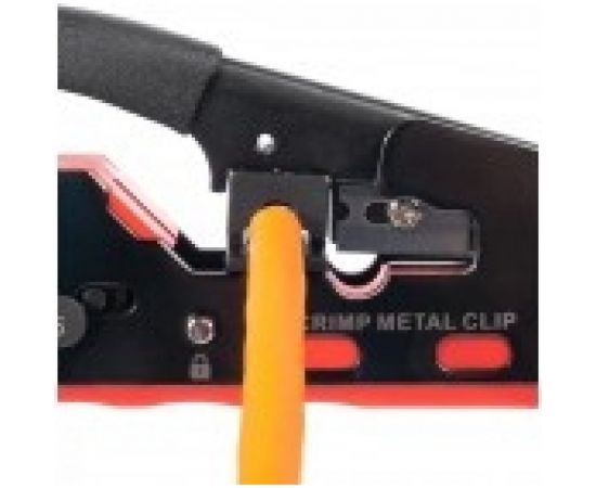 Пресс-клещи КВТ JT-04А серия ПРОФИ 89439 – изображение 4