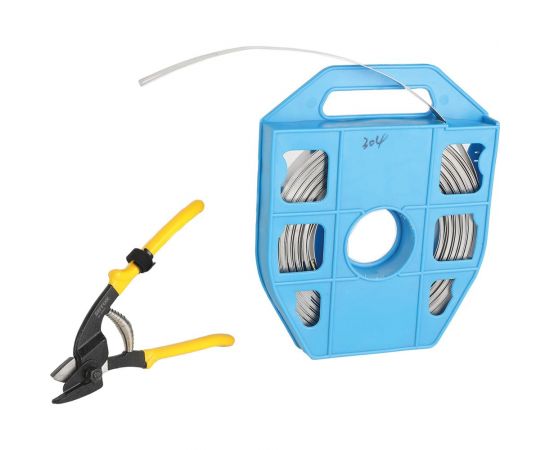 Ножницы для резки стальной ленты SHTOK 23002 – изображение 5