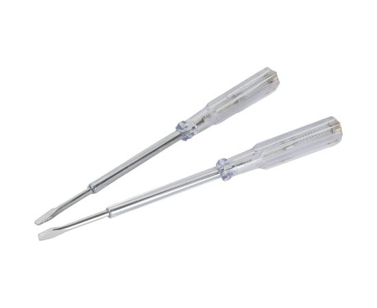 Индикаторная отвёртка 185 мм SHTOK 09051 – изображение 5