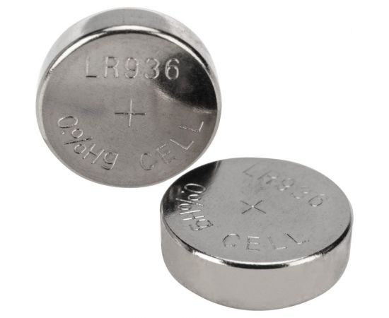 Батарейка REXANT LR45, AG9, LR936, G9, 194, GP94A, 394, SR936W 10 шт 30-1032 – изображение 5