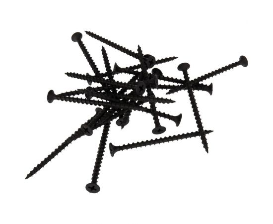 Саморез гипсокартон-дерево KRANZ 3,8x65, 200 шт. KR-01-3331-010 – изображение 5