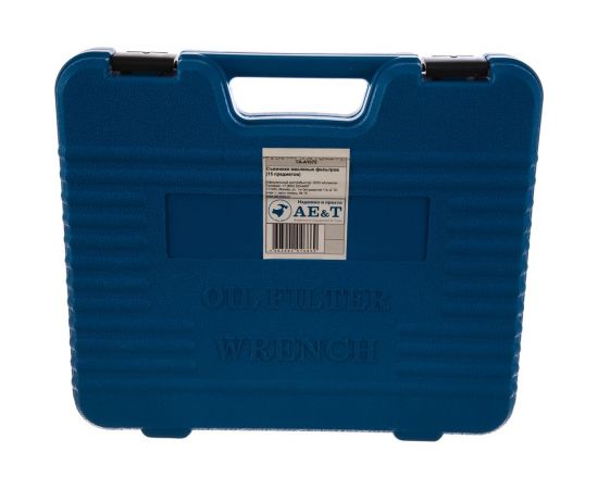 Съемники масляных фильтров 15 предметов AE&T TA-A1075 – изображение 5