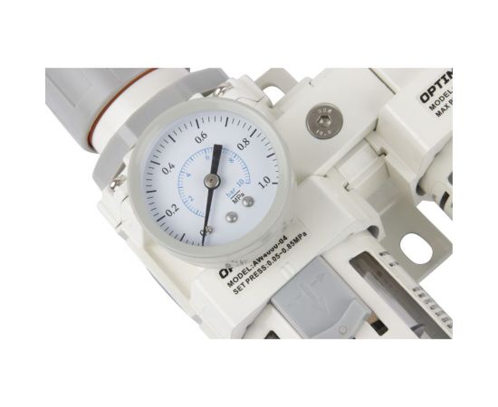 Блок подготовки воздуха HEAVY DUTY 1/2" Optimus AC4010-04 – изображение 6