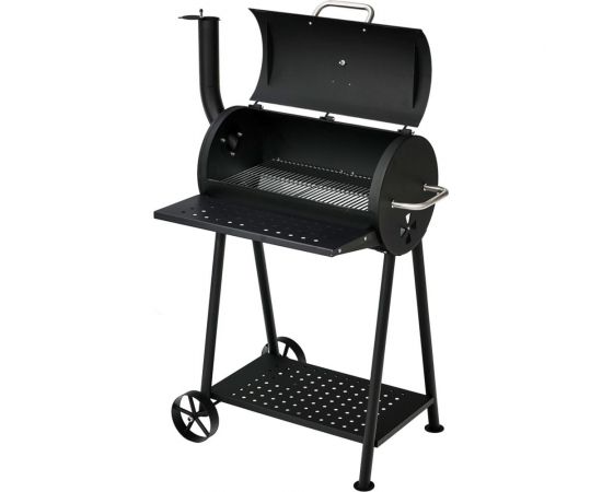 Угольный гриль-бочка GoGarden Buffalo 60 50160 – изображение 6