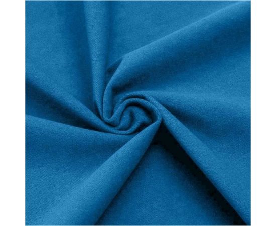 Игровое кресло-мешок Mypuff Геймер, Черно-голубое, мебельная ткань G_471_538 – изображение 7