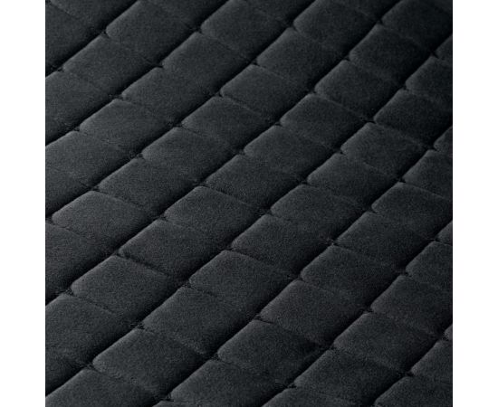 Накидки на передние сиденья CarPerformance, 2 шт. материал алькантара CUS-1012 BK/BK – изображение 7