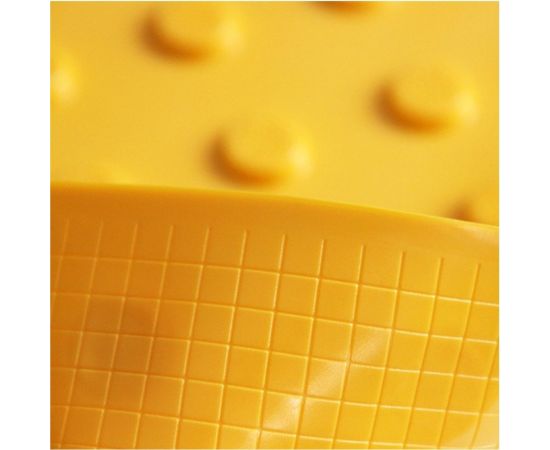 Тактильная плитка из ПВХ ПластФактор конус в шахматном порядке (непреодолимое препятствие) 4630027111708 – изображение 8