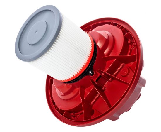 Пылесос REDVERG RD-VC2400-70S 6678692 – изображение 8