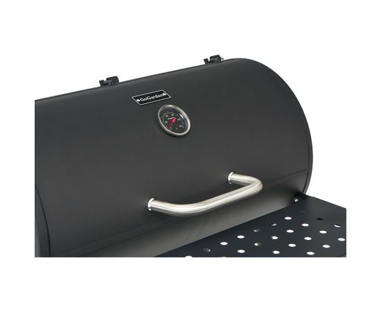 Угольный гриль-бочка GoGarden Buffalo 60 50160 – изображение 9