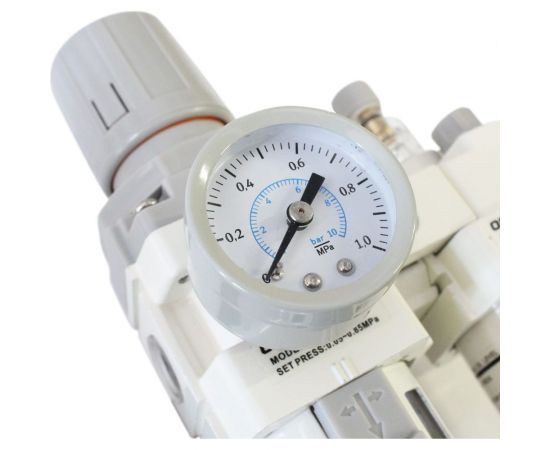 Блок подготовки воздуха HEAVY DUTY 1/2" Optimus AC4010-04 – изображение 9