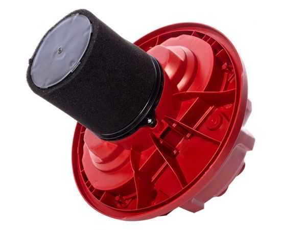 Пылесос REDVERG RD-VC2400-70S 6678692 – изображение 9