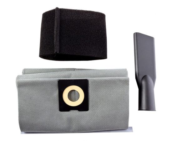 Пылесос REDVERG RD-VC2400-70S 6678692 – изображение 10