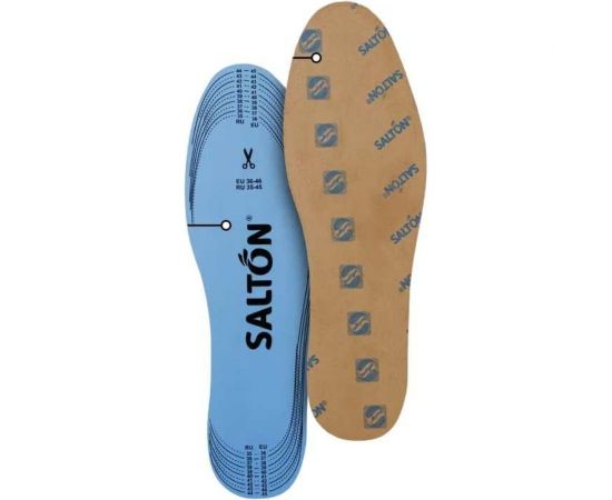 Спортивные стельки SALTON Sport Тройной удар против запаха 24 53/02 