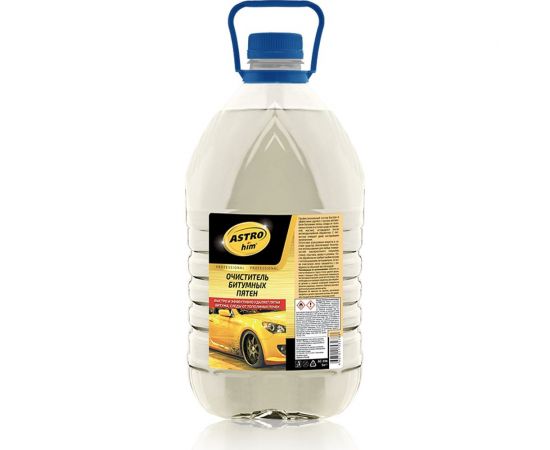 Очиститель битумных пятен Astrohim пэт AC396 