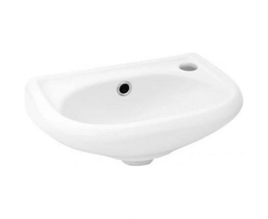 Миниумывальник Santek Бриз 40х27, правое отверстие 1WH110445 409909 