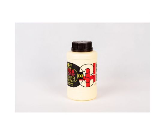 Клей ПВА НОВОХИМ Д3 Супер, Б. 1 кг 00-00004037 