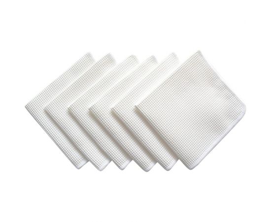 Универсальная салфетка из вафельного полотна Insparion отбеленная, 40x80 см, 125 г/м2 С1-00000906 