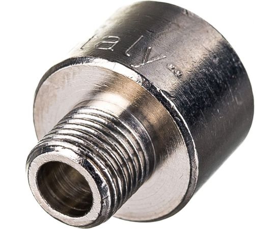 Никелированный переходник STOUT ВН 1/4X1/8 SFT-0008-001418 