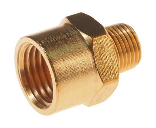 Резьбовой соединитель Rockforce M1/8x F1/4 RF-MFE02/04 