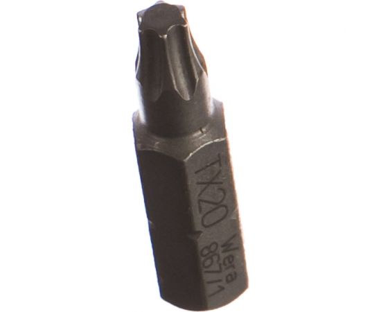 Бита Z TX20, 25 мм WERA WE-066487 