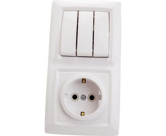 Электроустановочный блок МПО Электротехника 3194 