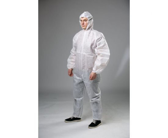 Защитный комбинезон Каспер плотность 60 г/м2, размер 5XL/180-188 00007 