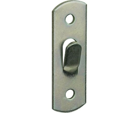 Крючок для картин до 5 кг с ушками Tech-Krep цинк 134448 