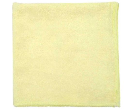Салфетка из микрофибры Optiline 30x30 см, 220 гр., желтый 31-3974 