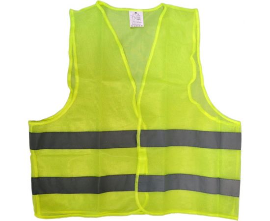 Светоотражающий жилет AUTOVIRAZH, желтый AV-061615 