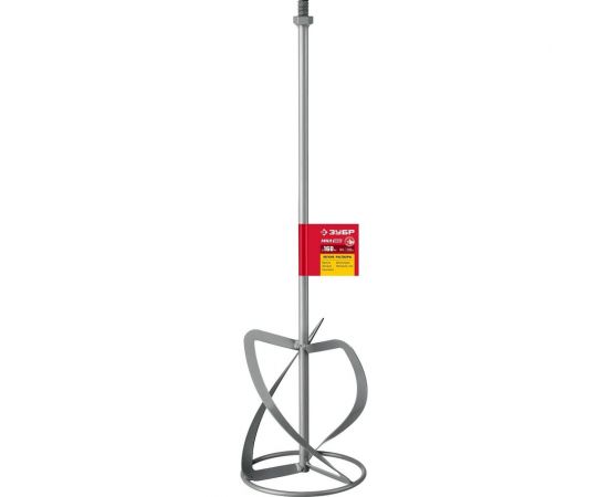 Насадка-миксер (160 мм; М14; для легких растворов) МНЛ-160 