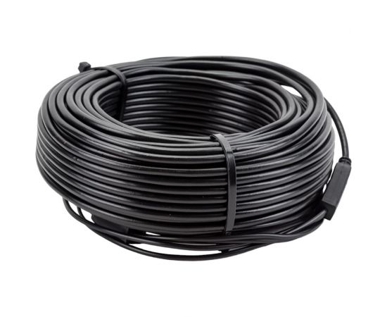 Соединительный шнур Tantos ts cctv bnc+dc 20м TS CCTV (BNC+DC) 20М 