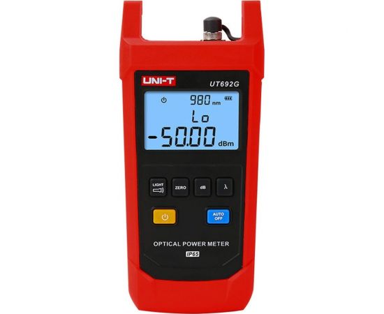 Оптический измеритель мощности UNI-T ut692g 106883 