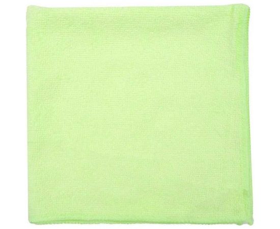 Салфетка из микрофибры Optiline 30x30 см, 220 гр., зеленый 31-3975 