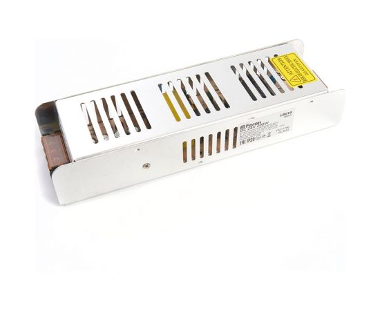 Электронный трансформатор для светодиодной ленты FERON 200W 24V (драйвер), LB019, 48047 