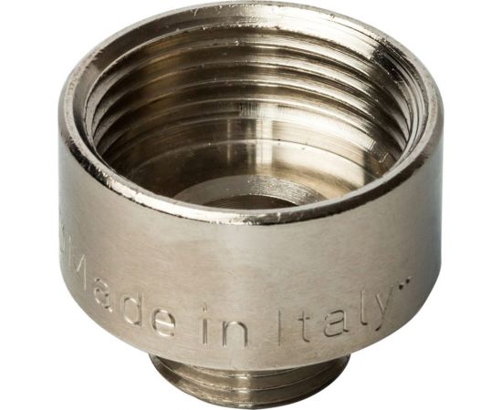 Никелированный переходник STOUT ВН 3/4X3/8 SFT-0008-003438 
