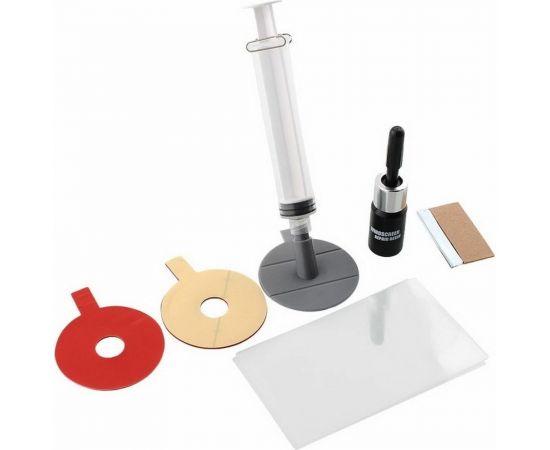 Ремонт сколов на лобовом стекле своими руками Beroma 07701778 