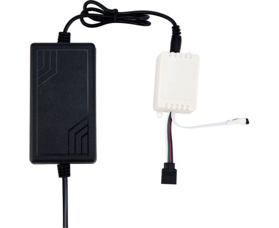 Комплект светодиодной ленты Lamper RGB 5 м IP65 с блоком питания и контроллером 142-402 – изображение 11