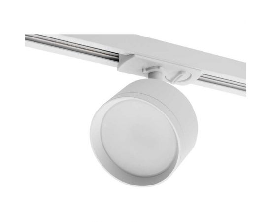 Трековый светильник Wolta ip20 под лампу gx53 белый WTL-GX53/01W – изображение 11