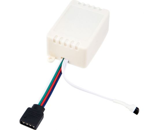 Комплект светодиодной ленты Lamper RGB 5 м IP65 с блоком питания и контроллером 142-402 – изображение 12