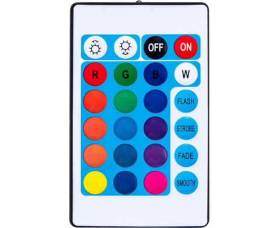 Комплект светодиодной ленты Lamper RGB 5 м IP65 с блоком питания и контроллером 142-402 – изображение 13