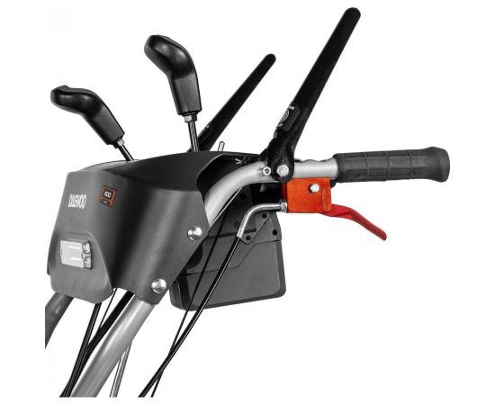 Подметальная машина с электрозапуском DAEWOO DASC 8080 – изображение 14