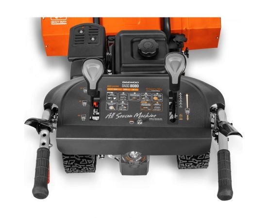 Подметальная машина с электрозапуском DAEWOO DASC 8080 – изображение 15