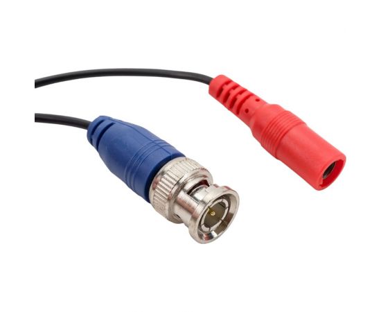 Соединительный шнур Tantos ts cctv bnc+dc 20м TS CCTV (BNC+DC) 20М – изображение 2