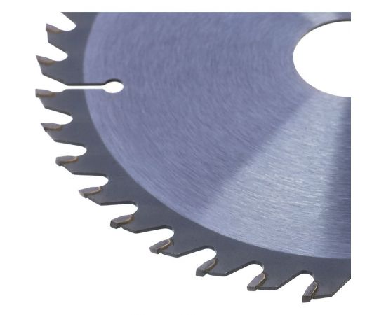 Диск пильный по дереву 165x30х20х16 мм, Z40, чистый рез ЕРМАК 666-039 – изображение 2