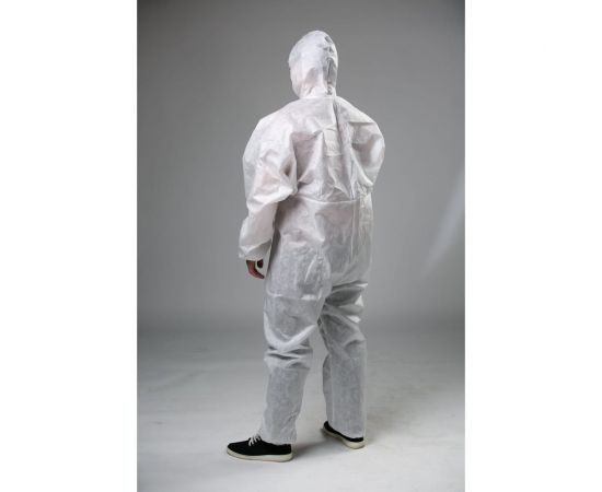 Защитный комбинезон Каспер плотность 60 г/м2, размер 5XL/180-188 00007 – изображение 2
