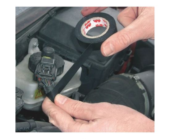 Изолента Wurth VDE зелёная 15мм х 10м 09851092 061 10 – изображение 2