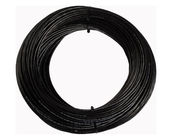 Кабель витая пара TWIST 100м, U/UTP, 4PR, cat. 5e, Cu, PE, 24 AWG, outdoor TWT-5EUTP-OUT/100 – изображение 2
