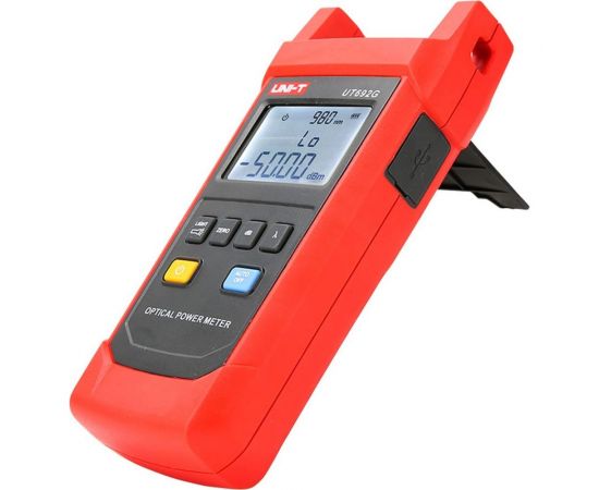 Оптический измеритель мощности UNI-T ut692g 106883 – изображение 2
