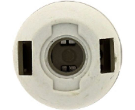 Подвесной патрон EKF PROxima Е14, пластиковый, термостойкий пластик, белый SQ LHP-E14-s – изображение 2